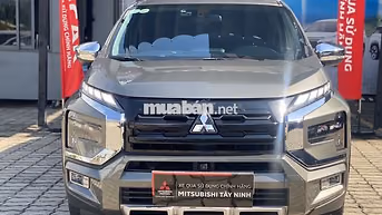 XPANDER CROSS NÂU 2025 ODO 25000KM TẶNG 1 NĂM BH