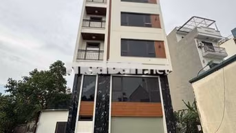 Liền kề Cự Khối -Long Biên 7 tầng thang máy ô tô đỗ cửa