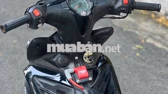 Yamaha Jupiter MX Đen 62mm