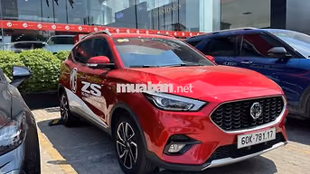 MG ZS LUXURY 2025 Đỏ 8.000km