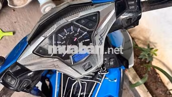 Honda Air Blade 2018 Xanh đen 44.000 km