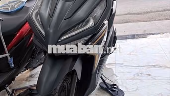Honda Vario 2026 Đen nhám 1800km