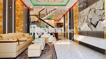 Nhà Ngay Ngã 3 Tân Kim, Cần Giuộc, HXH, SHR, DT 4,3x19m, 1 Trệt 1 Lầu,