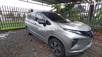 Mitsubishi Xpander MT 2023 Bạc 130 vạn