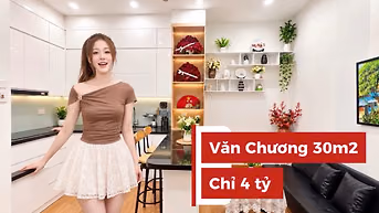 TT ĐỐNG ĐA 30M2 4 TỶ - NHÀ ĐẸP FULL NỘI THẤT 