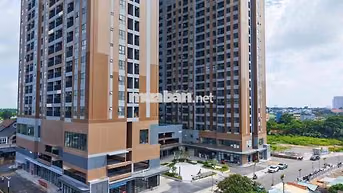 Cho thuê 1PN Sẵn NTCB chỉ 5,5tr tại A&T Sky Garden Lái Thiêu