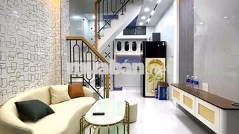 🔥Thống Nhất, 28m2, 2 Tầng, 2PN, kế Lotte,HXH ,SH Riêng, nhà mới, TL💸