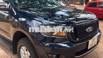 Ford Ranger 2021 Số sàn Đen Thái Lan