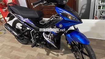 Yamaha Exciter 135 2009 Xanh đen