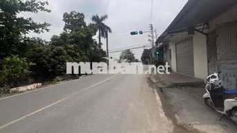 Mặt phố Phan Đăng Lưu, cầu Đen An Dương, đất xây xưởng, 186m2, 4,25 tỷ