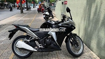 Honda CBR 250R 2013 Đen, Bạc 28.201 km