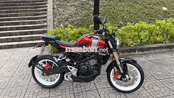 Honda CB150R ABS 2020 Đỏ Côn tay