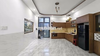 Cho Thuê Nhà 4 Tầng KĐT Hoàng Long Nha Trang 7 Phòng Ngủ