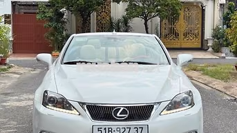 Lexus IS 250C 2010 Trắng 79.000km