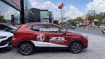 MG ZS Luxury 2025 Đỏ 8000 km