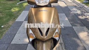 Honda Lead 110 2012 Vàng đồng