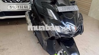 Honda Vario 160cc ABS 2024 Đen Bóng Đã sử dụn