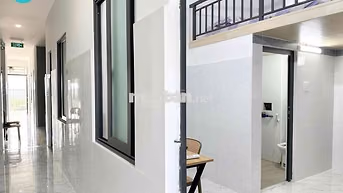 Phòng Trọ Giá Rẻ Có Ban Công FULl NT Tiện đi HUB, SPKT, Phạm Văn Đồng