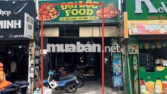 MTKD NGAY ĐẠI HỌC CÔNG THƯƠNG - 4 x 10 - CÓ CHỖ Ở LẠI