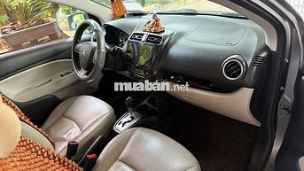 Mitsubishi Attrage 2016 Xám Tự động 114.000 km