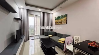 Căn hộ 2 phòng ngủ. chung cư Golden Mansion. gần cv Gia Định