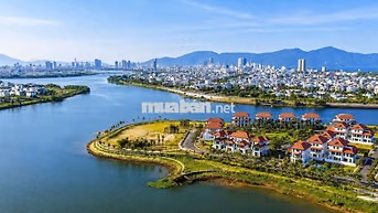Biệt thự đẳng cấp khu Sunnerva Island - Đảo Kim Cương - Đà Nẵng