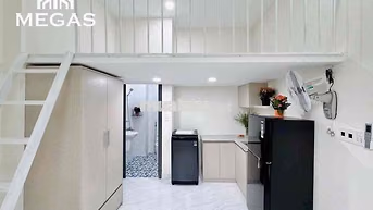 🏠PHÒNG DUPLEX, PHÒNG GÁC LỬNG SIÊU XỊN 🔥