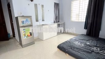 STUDIO CỬA SỔ LỚN FULL NT GIÁP CẦU NGUYỄN VĂN CỪ