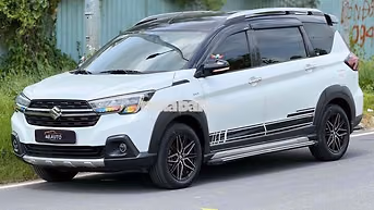 Suzuki XL7 2022 1 chủ biển trắng nhiều đồ chơi