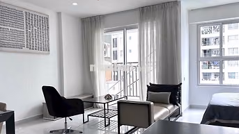 Cho thuê căn hộ giá chỉ 12tr800 tại SUNRISE RIVERSIDE