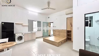 🏡 KHAI TRƯƠNG – STUDIO MỚI XÂY, ĐẸP SẠCH NGAY LẠC LONG QUÂN – ÂU CƠ