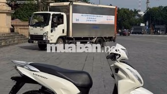 Honda Vision Trắng Xe tay ga