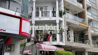 CHO THUÊ LÀM CHDV/HOMESTAY(10PN,11WC)4 LẦU,HỒ HẢO HỚN,QUẬN 1