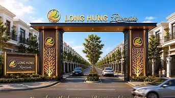 Bán đất thổ cư Long Hưng - Biên Hòa