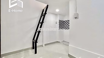PHÒNG DUPLEX MỚI 100% - GẦN ĐH TÀI NGUYÊN VÀ MÔI TRƯỜNG
