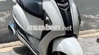 Yamaha Grande 2017 Trắng ngọc 74.000km