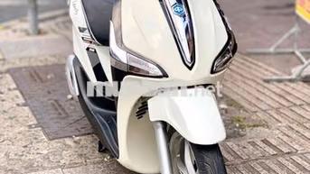 Piaggio Liberty iGet 2020 Trắng chính chủ bstp