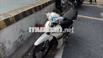 Yamaha Sirius RC 2009 Trắng đen