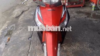 Honda Future Fi 2013 Đỏ đen