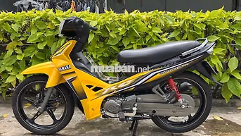 Yamaha Sirius Vàng Xe số