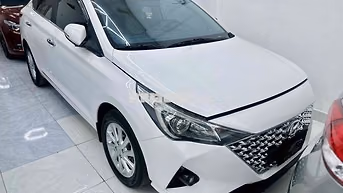 Hyundai Accent 2023 AT Tự động Trắng 78000 km