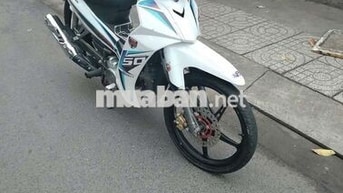 Si Rút 50cc 2024 biến số miền tây xe đẹp máy êm 