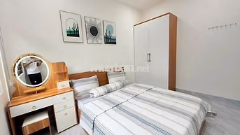 🏡✨ 1PN BAN CÔNG – LƯU HỮU PHƯỚC | SÂN THƯỢNG VIEW ĐẸP
