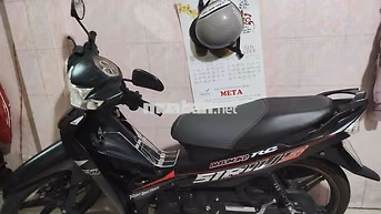 xe sirius 50cc 2024 Đen