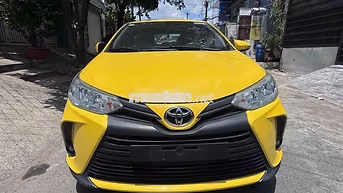 Toyota Vios E 2022 Số sàn Vàng