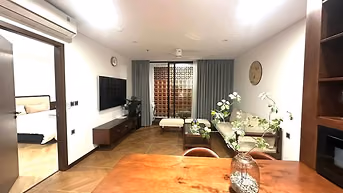 Bán toà nhà Apartment phố Đặng Thai Mai 168m2, 10 tầng.