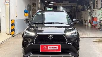 Yaris Cross 2024 Đen 29.295km (GIÁ CÒN GIẢM)