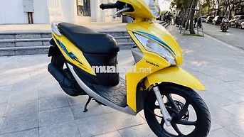 Honda Vision 2015 Vàng 32334 km