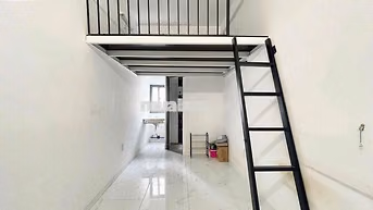 DUPLEX CỬA SỔ TRỜI SIÊU THOÁNG - THANG MÁY