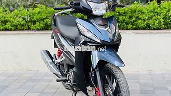 Honda RSX Xám đen 110 fi bao mới chất